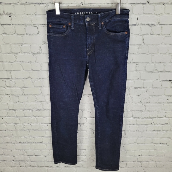 AMERICAN EAGLE | Next Level Airflex slim straight jeans - Picture 5 of 10